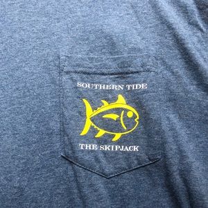 Southern Tide Long Sleeve Shirt